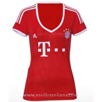Maillot Bayern Munich Femme Domicile 2013-2014